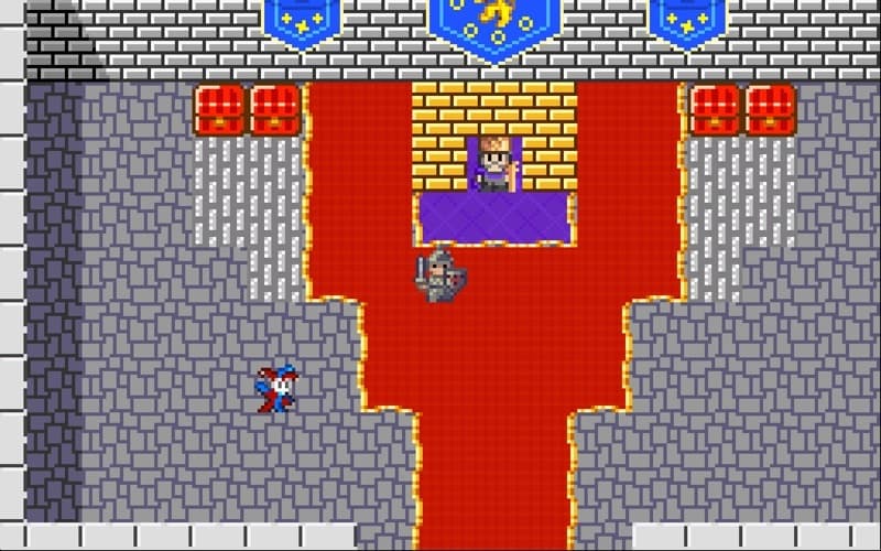 RPG Quest: Minimae screenshot 3