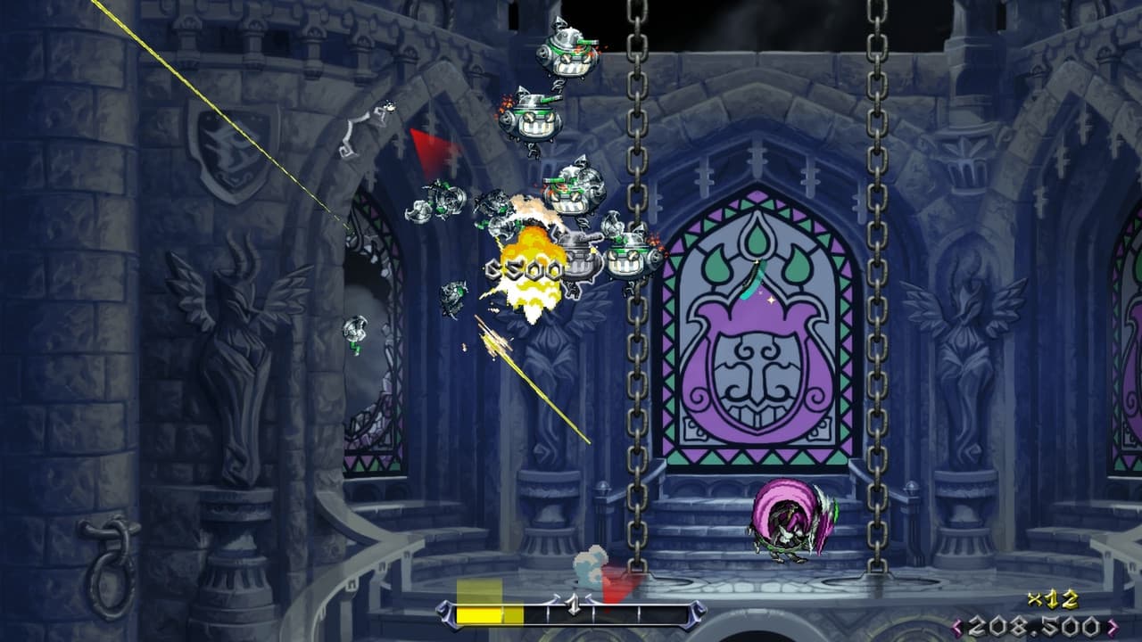 Savant - Ascent screenshot 3