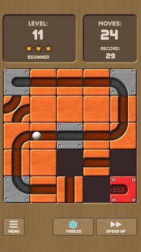 Unroll Me - unblock the slots screenshot 5