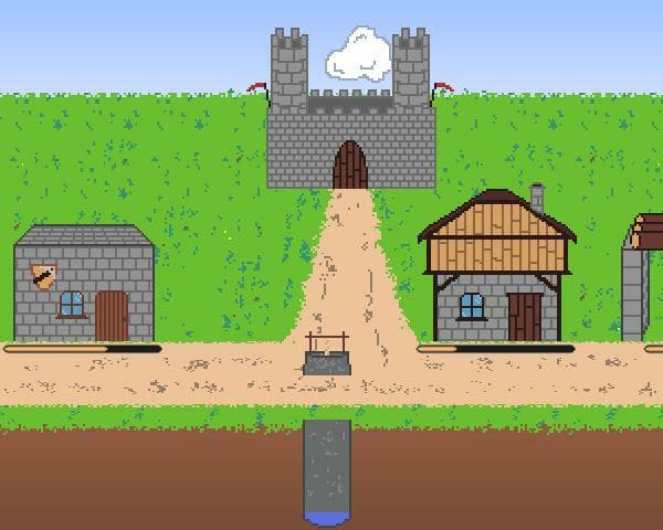 A Well-built Castle