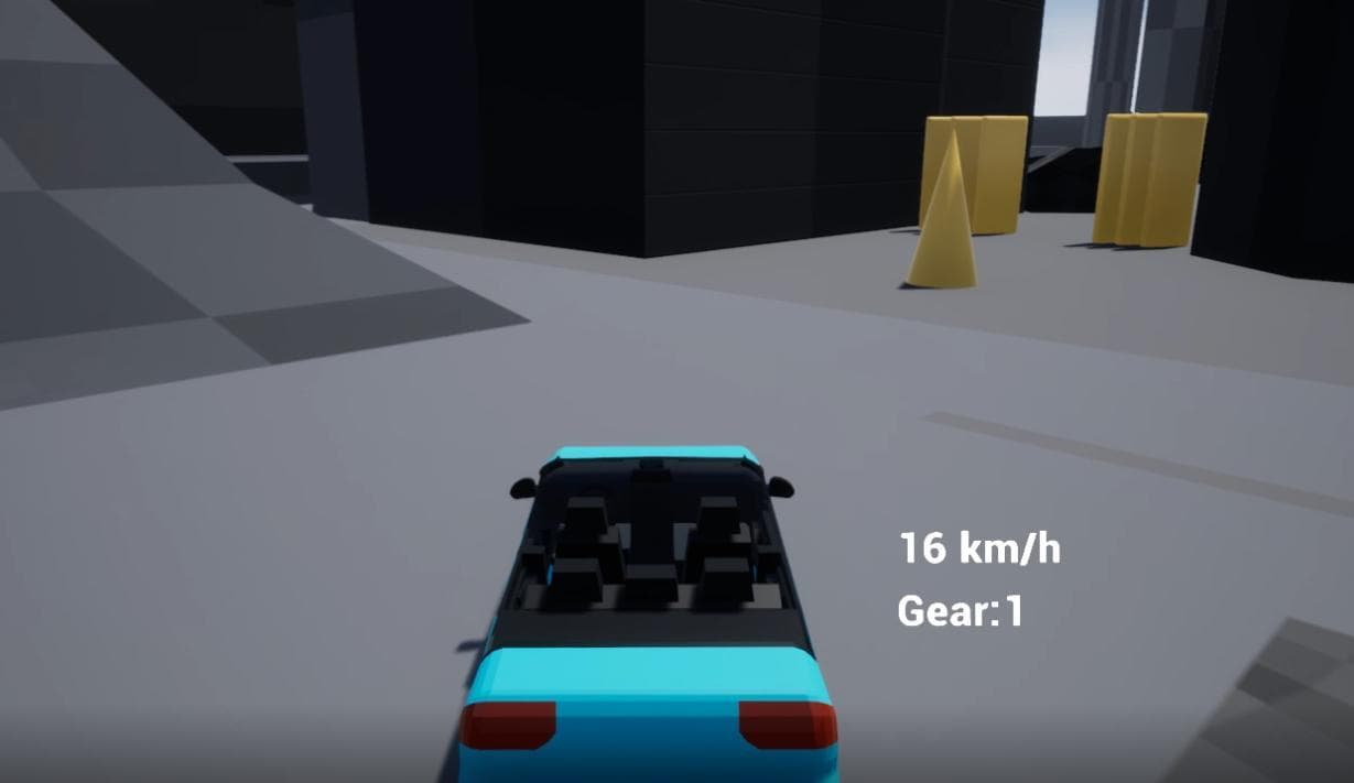 Velocity Prototype