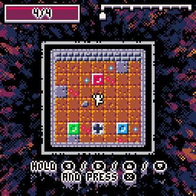 One Room Dungeon (itch) screenshot 3