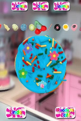 Candy Cookie Make & Bake: Kids Dessert Maker FREE screenshot 3