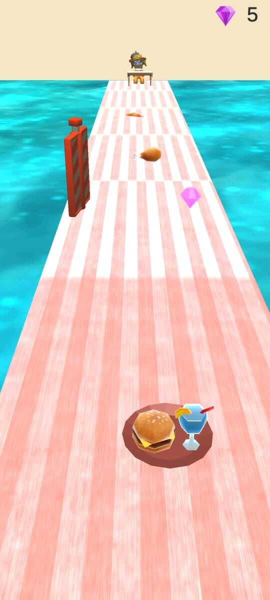 Plate Runner