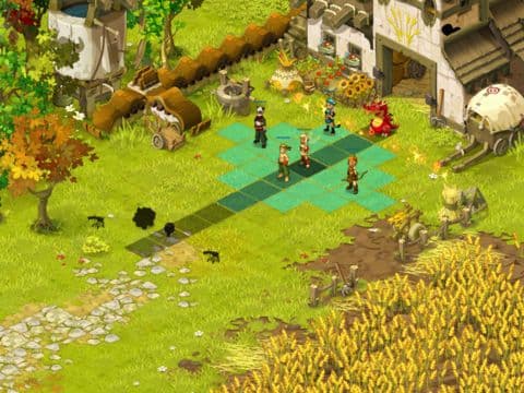 DOFUS: Battles HD screenshot 3