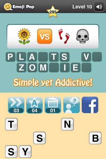 Emoji Pop: Best Puzzle Game! screenshot 2