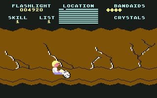 Cave of the Word Wizard screenshot 6