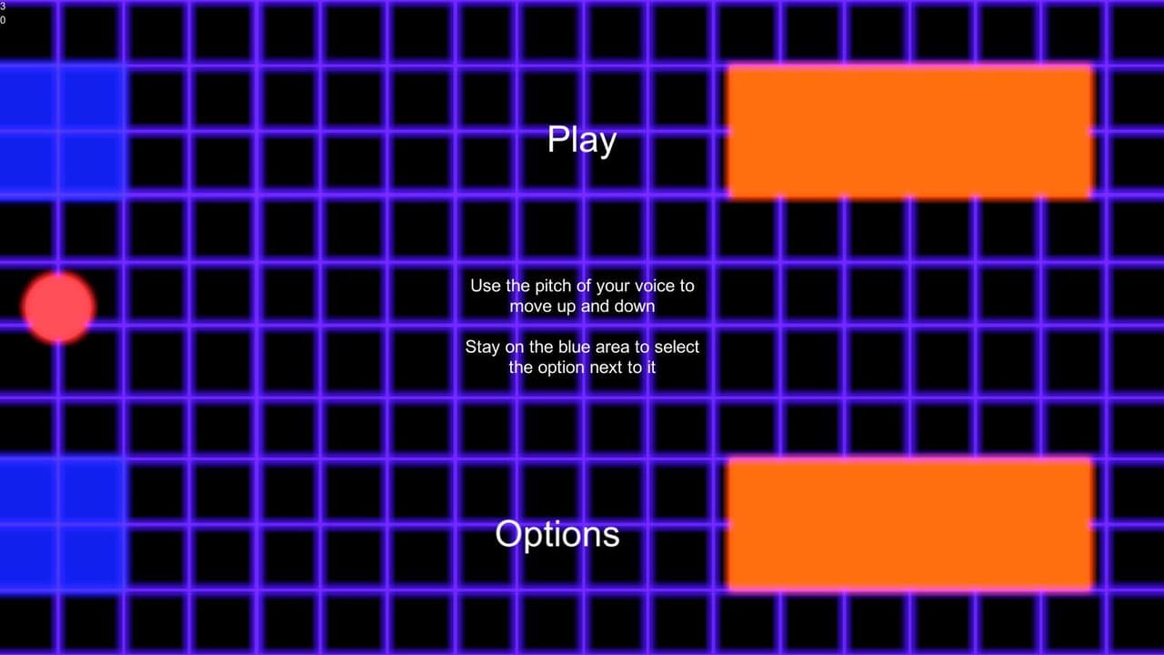 A Voice Controlled Game