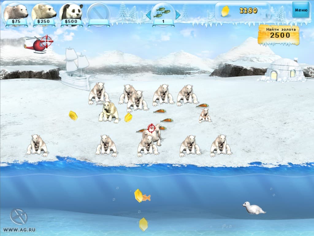 Polar Bear Tycoon screenshot 6