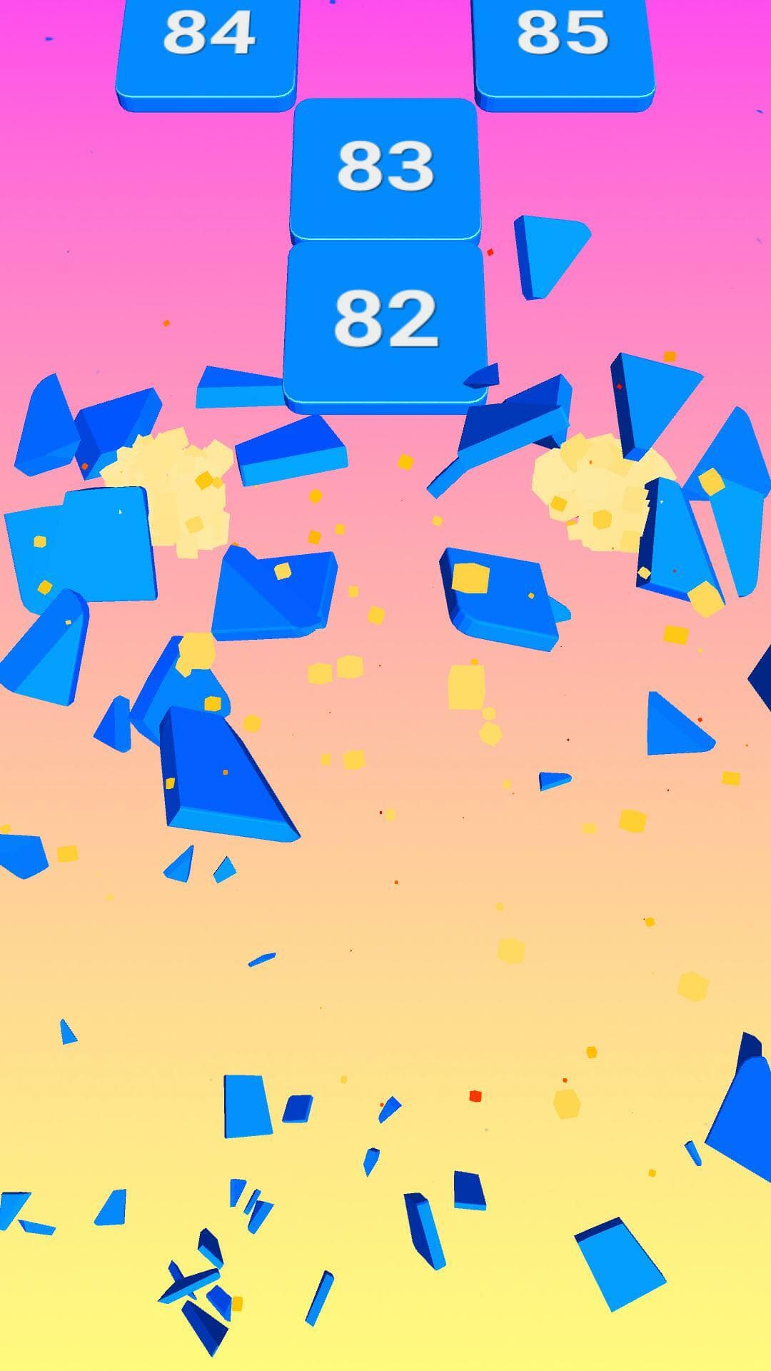 Explosive Hopscotch screenshot 2