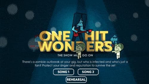One Hit Wonders! screenshot 2