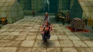 Warriors of the Lost Empire screenshot 5