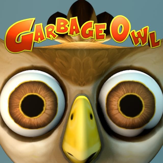 Garbage Owl