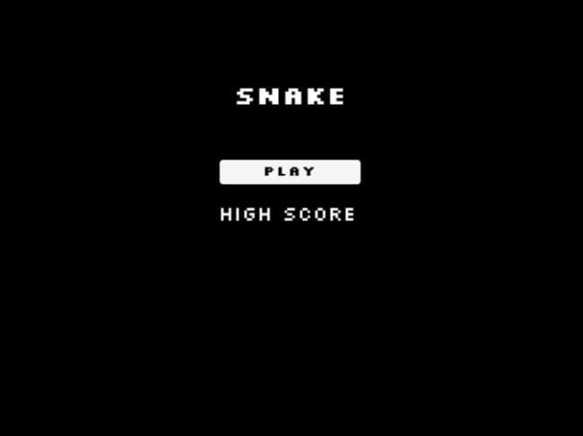 Snake Game (VasconGames) screenshot 2