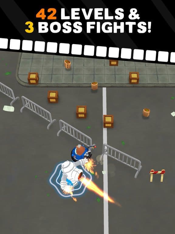 Burrito Bash – We Bare Bears screenshot 3