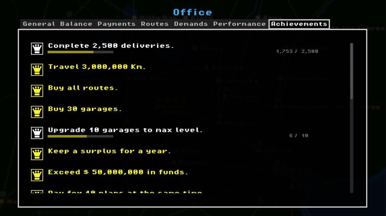 ARGENTRUCK MANAGER
