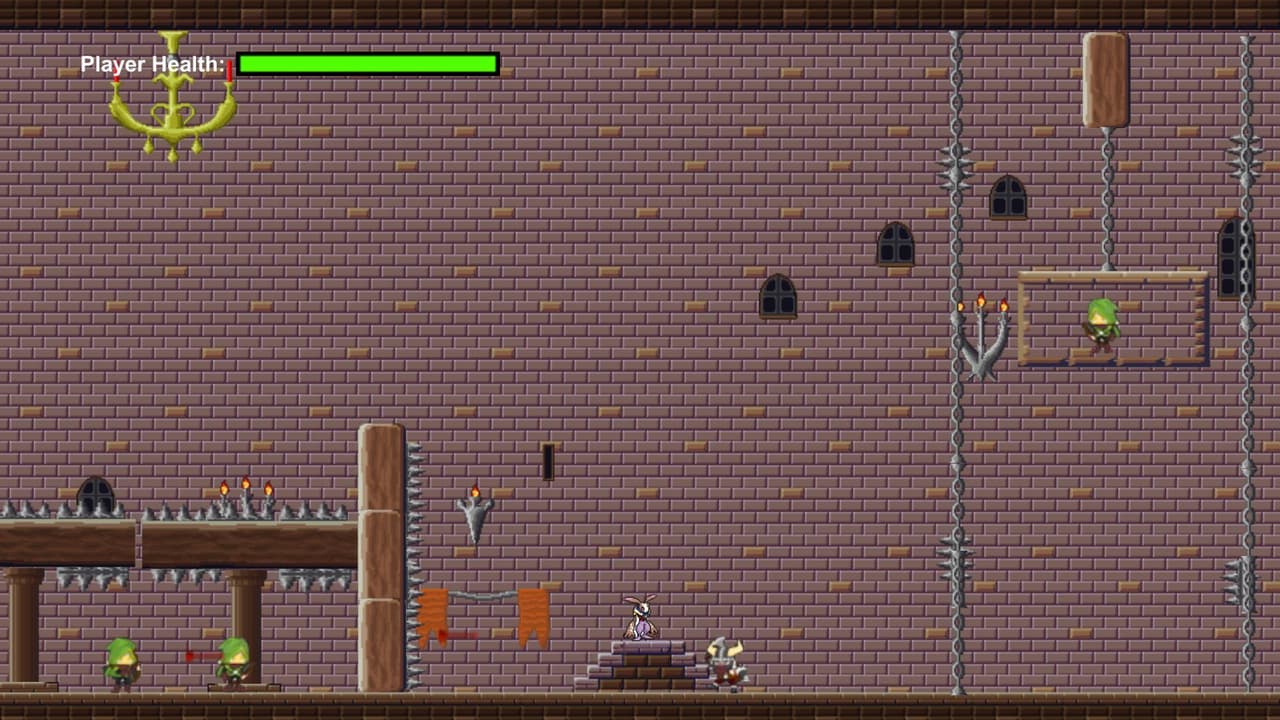 Warrior of Leporia screenshot 2