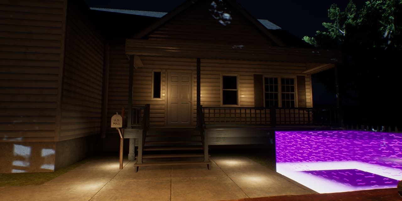 Ghost Movers