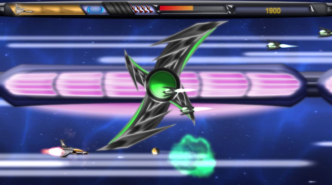 The SPES Project Redux screenshot 5