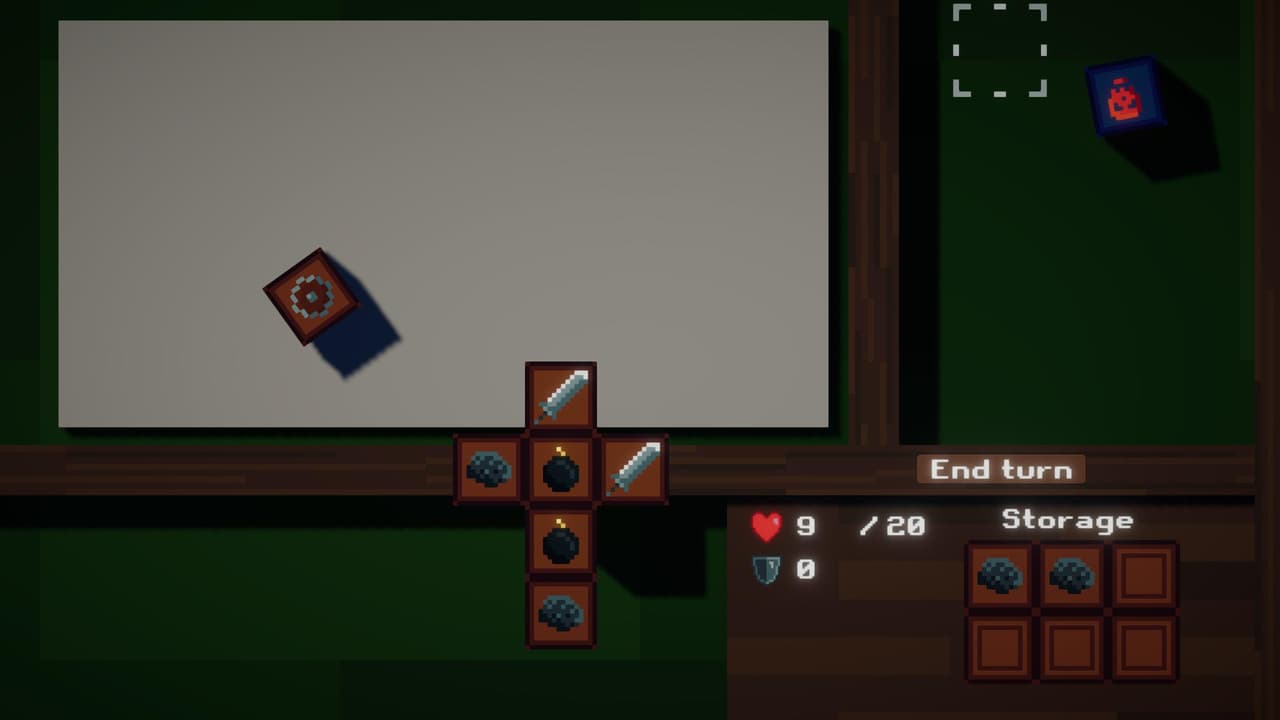 Dice Warrior (itch) (ywiktor) screenshot 4