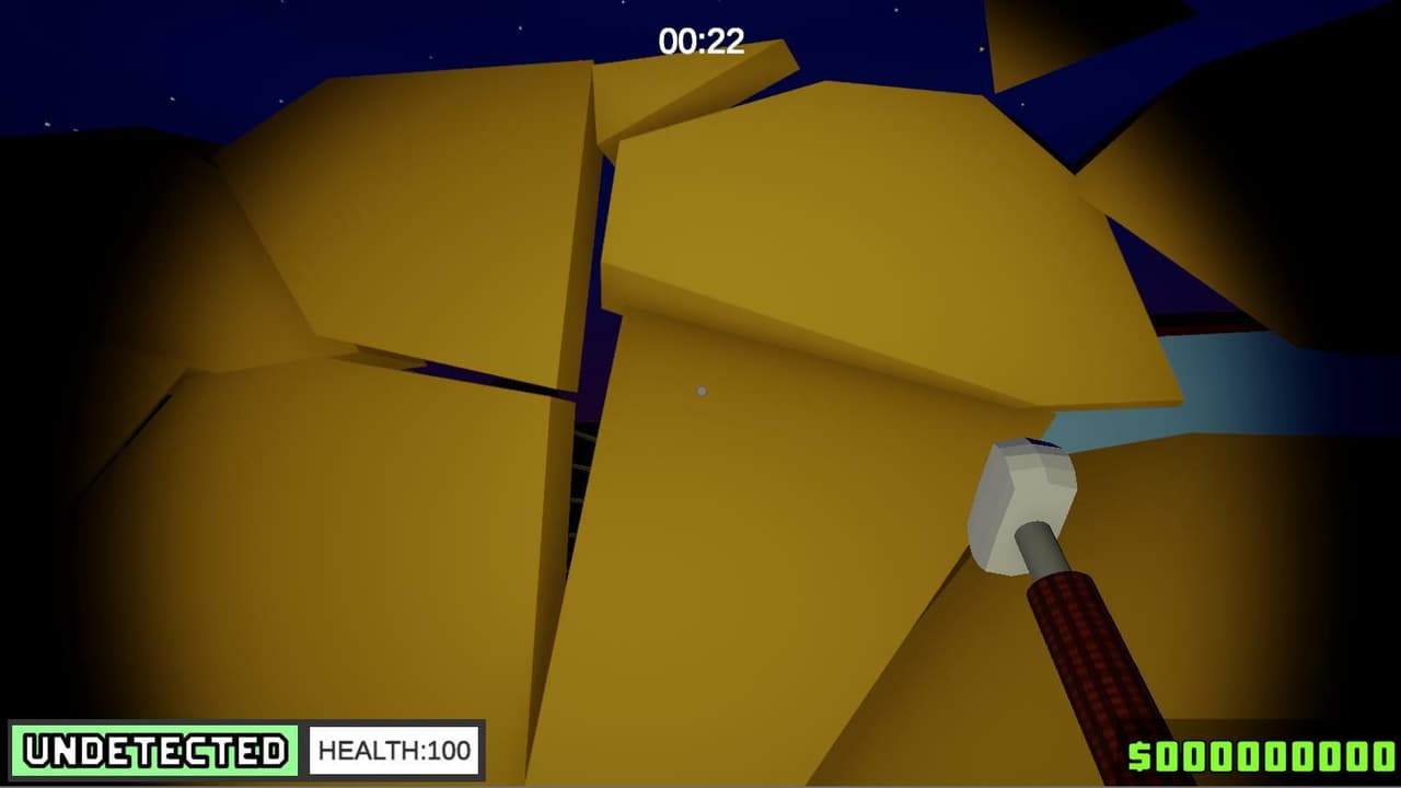 Professional Thief Demo screenshot 2