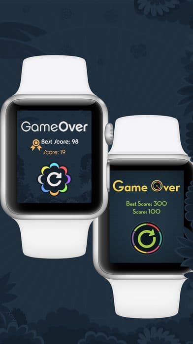 Teensy Watch Games Pack1: 2-in-1 screenshot 4