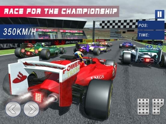 Formula Sports Car Racing 2019