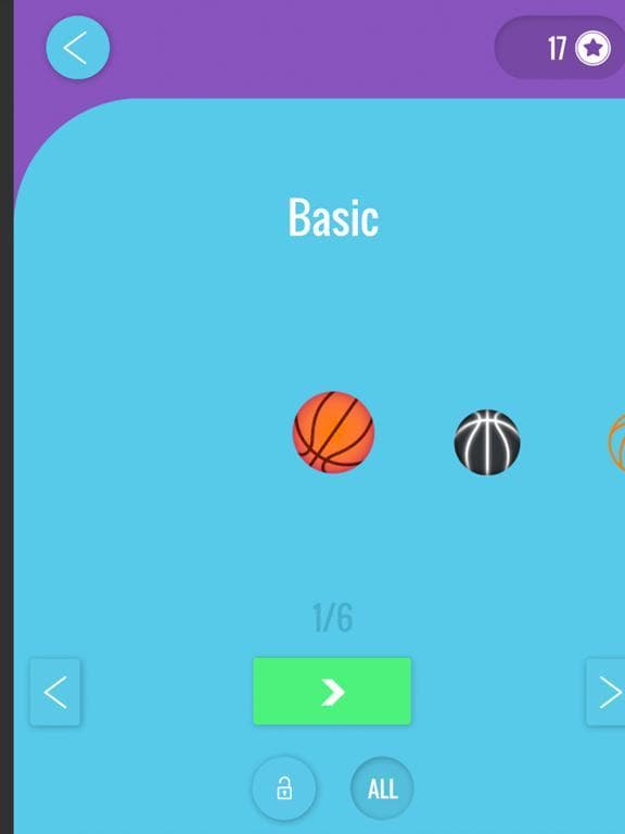 Dunk it: Hot basketball
