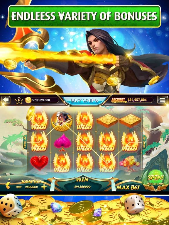 lucky vegas casino: Slots Game screenshot 4