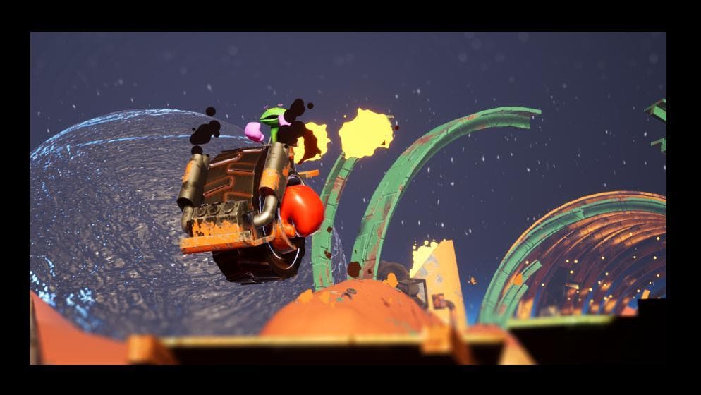 Junkyard Bash screenshot 2