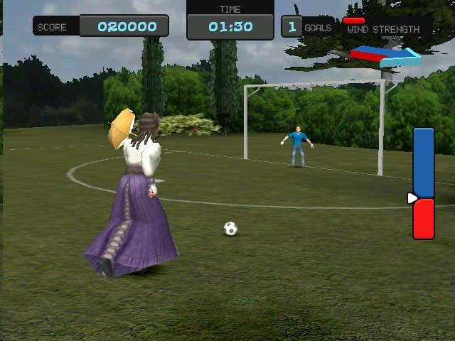 Little Britain: The Video Game screenshot 6