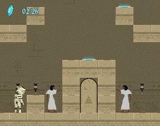 Who let the mummy out? screenshot 4