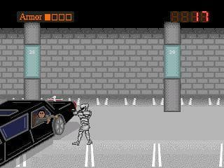 Super Heavy Duty (SEGA Genesis / Mega Drive) screenshot 3