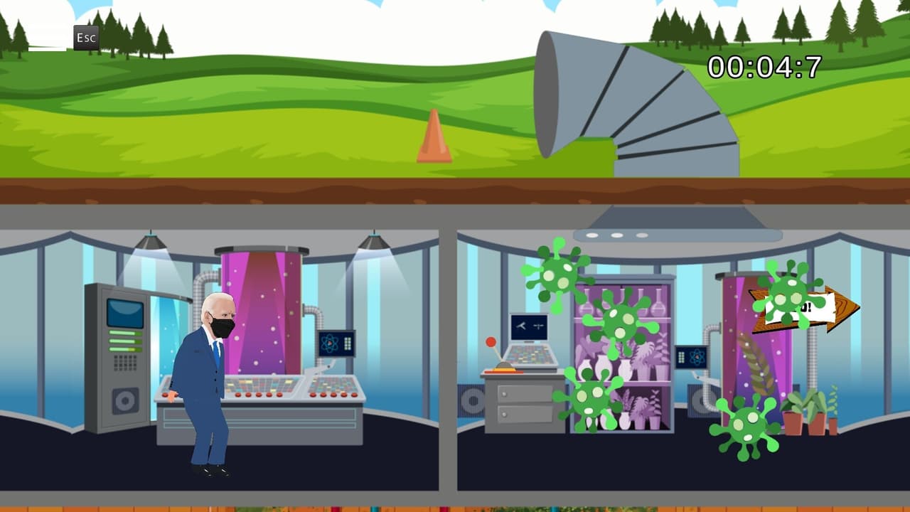 Bye!Den, GO! screenshot 3