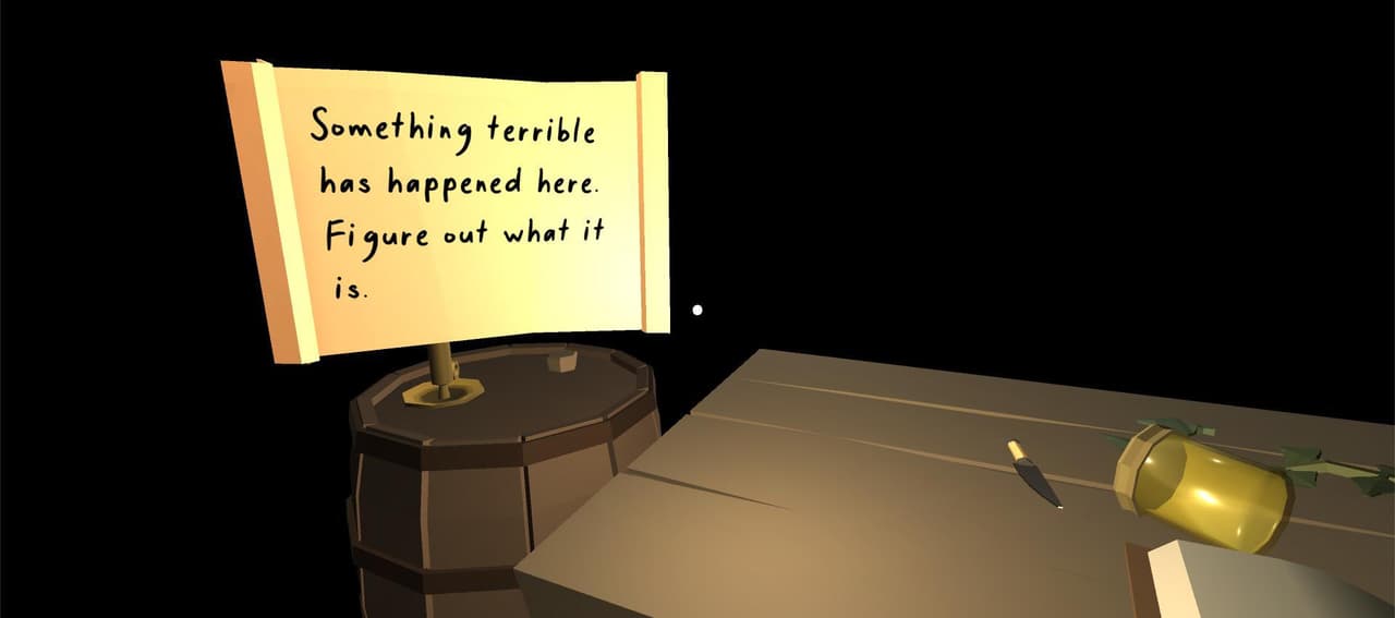 Medieval Detective VR screenshot 5