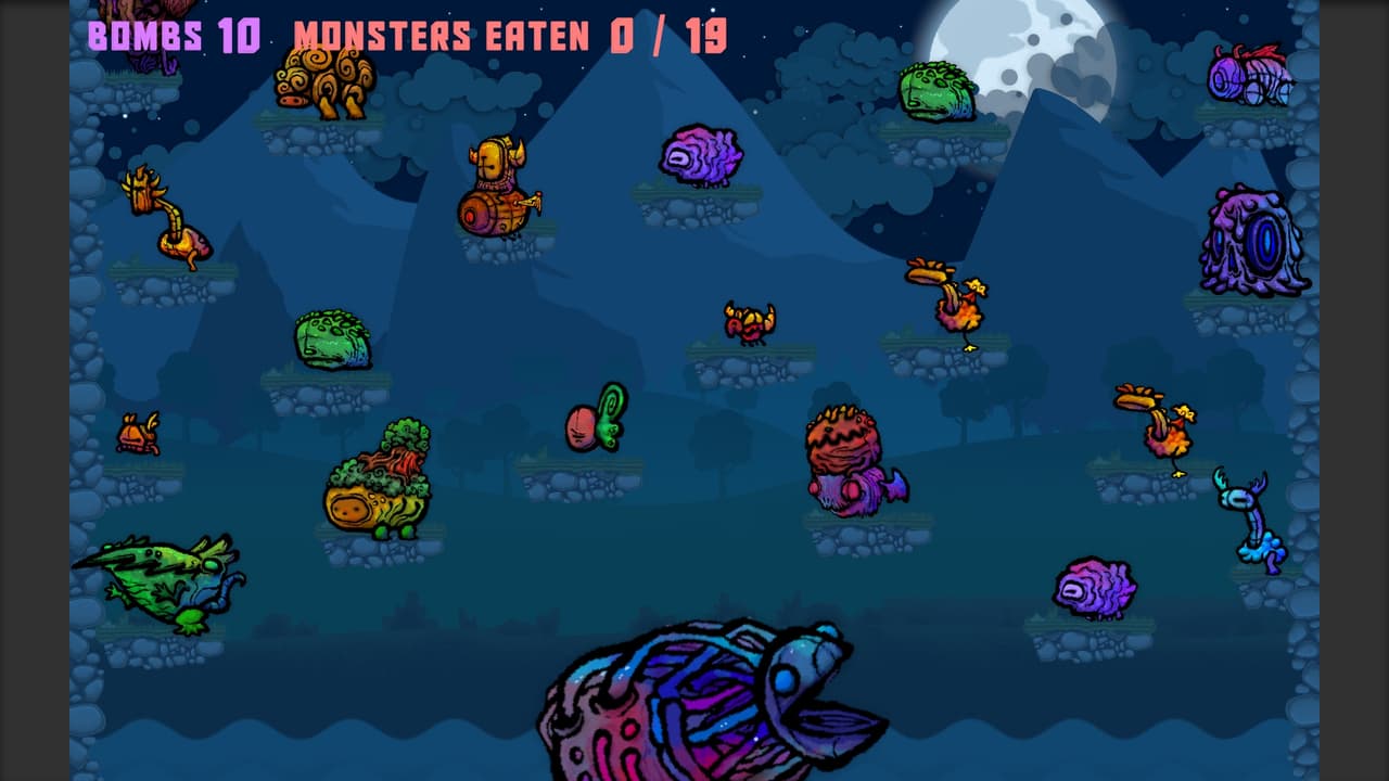 Feed The Monster (JoeMeering)