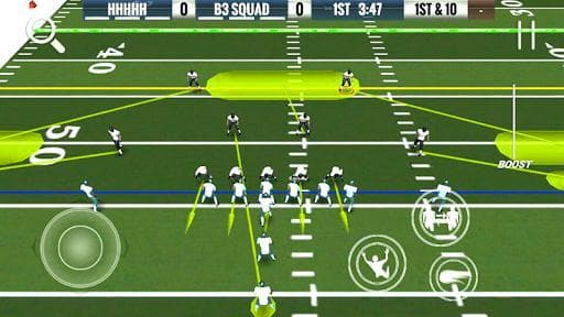 American Football World Cup 2018 screenshot 5