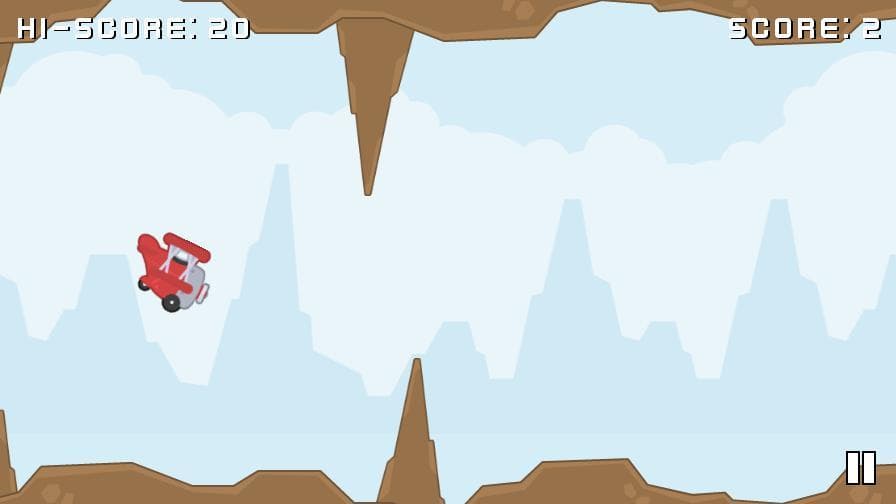 Tappy Plane (Christian) screenshot 4