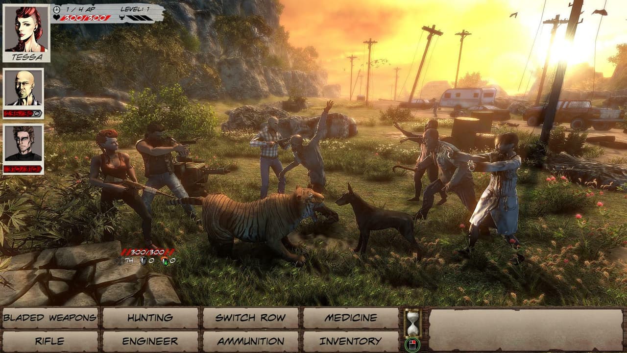 Dead Age 1 + 2 Bundle screenshot 6