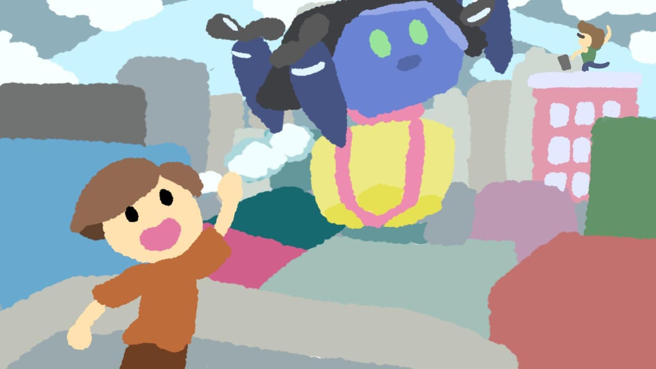 Social Distance Delivery (Ansley Partosa) screenshot 2