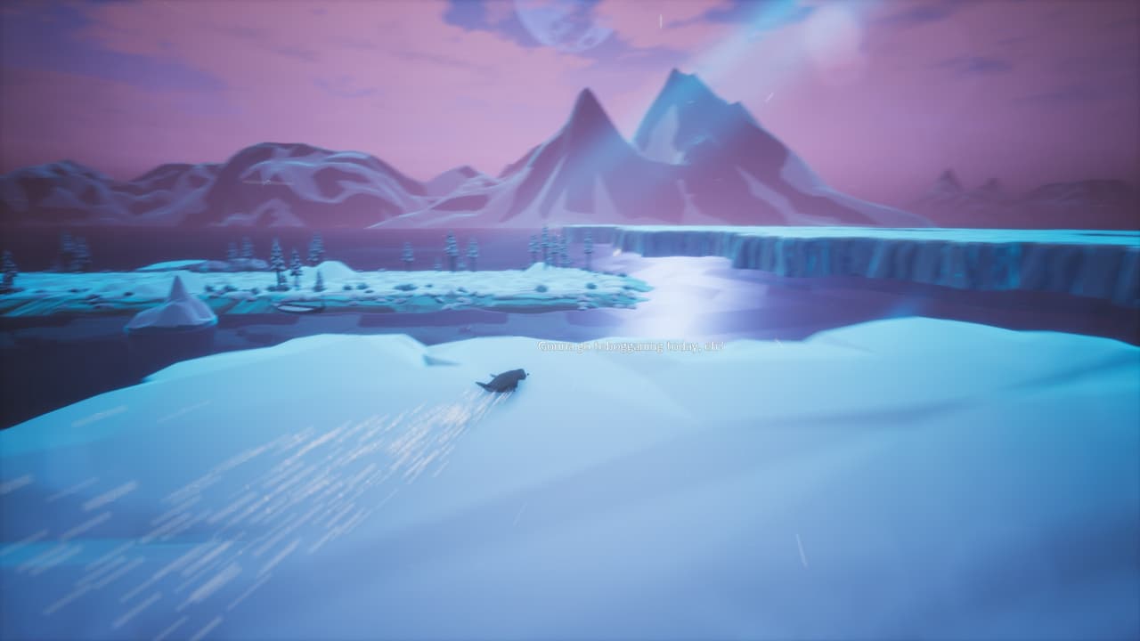 Seal Downhill screenshot 4