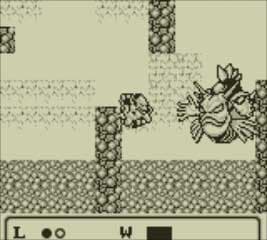 Gargoyles Quest (1990) screenshot 3