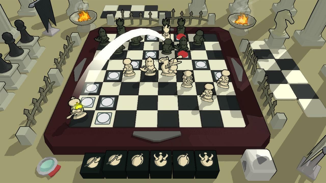 Automatic Chess screenshot 4