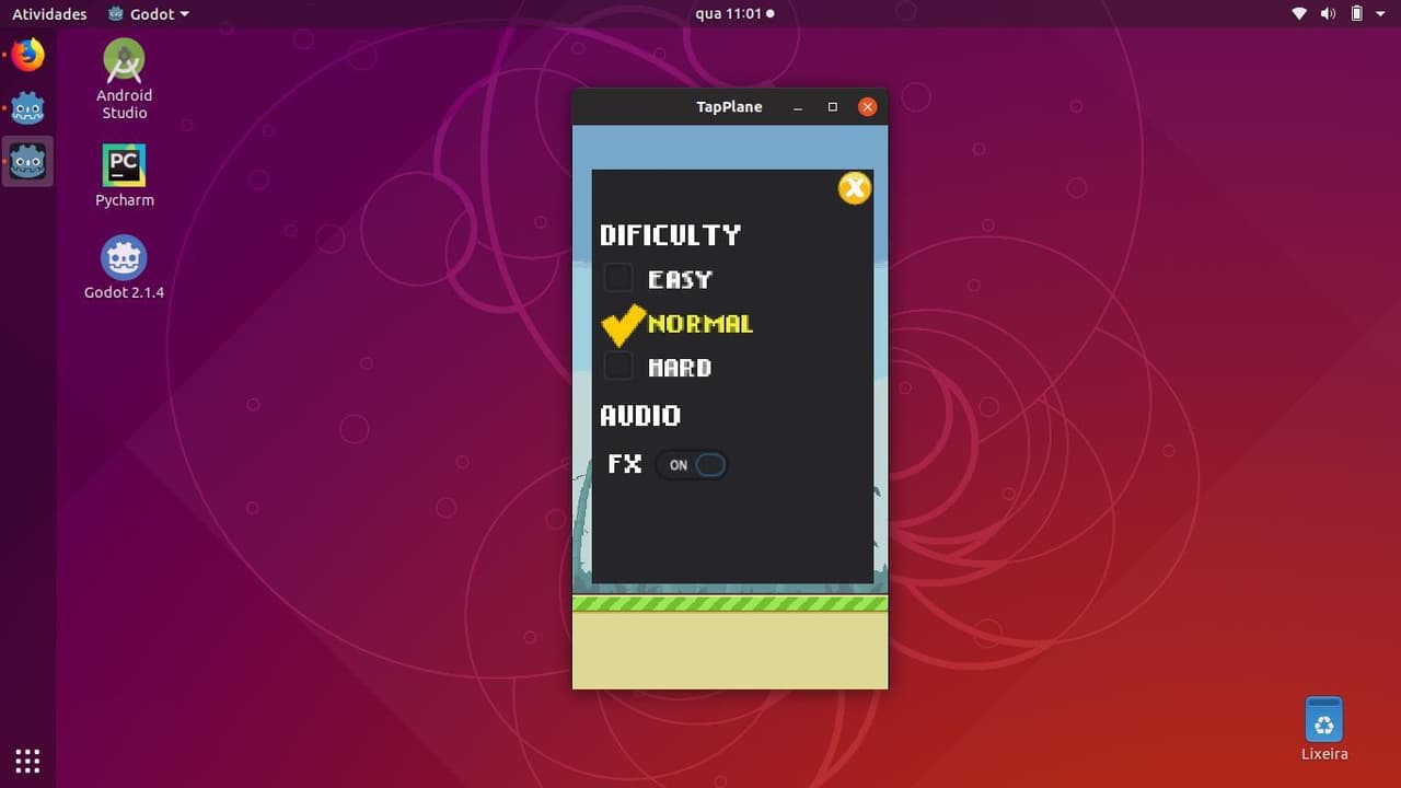 Tap Plane