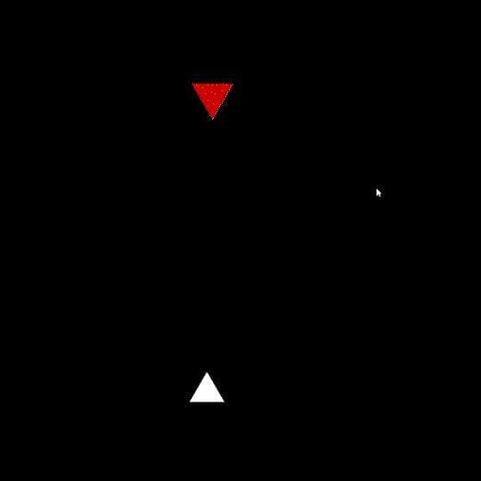 Triangle Wars (dogsgreat)