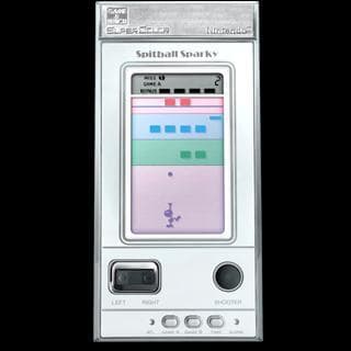 Spitball Sparky