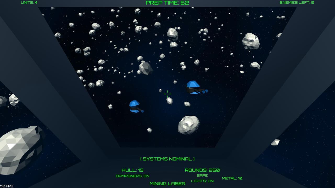 Impulse: Space Combat