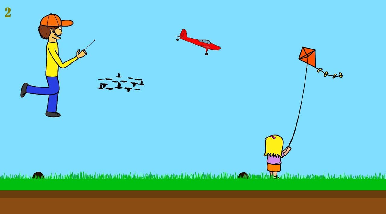 Plane and Nimble screenshot 3