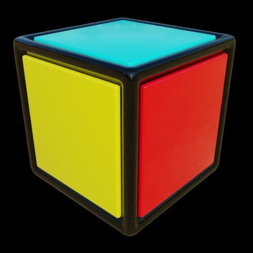 Cube Chaos (Jehnerated)