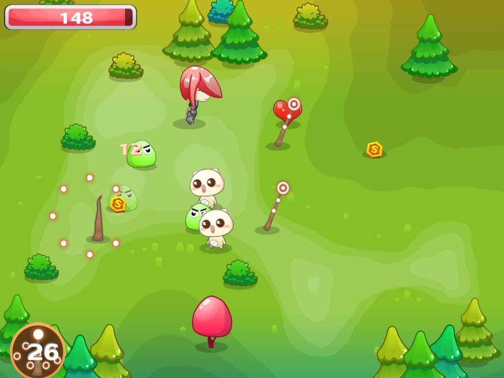 Little Arena screenshot 3